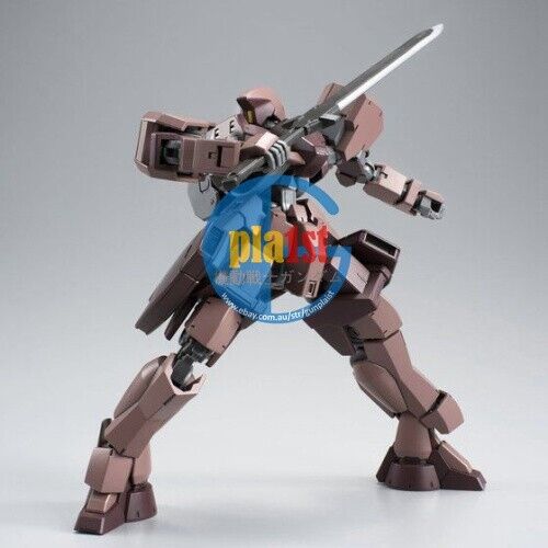 Brand New P-BANDAI HG 1/144 GRAZE GROUND TYPE TWIN SET