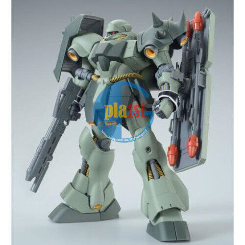 Brand New Unopen P-BANDAI MG 1/100 AMS-119 Geara Doga Unicorn Ver.