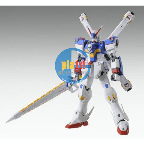 Brand New Unopen BANDAI MG 1/100 XM-X3 CROSSBONE GUNDAM X3 Ver Ka