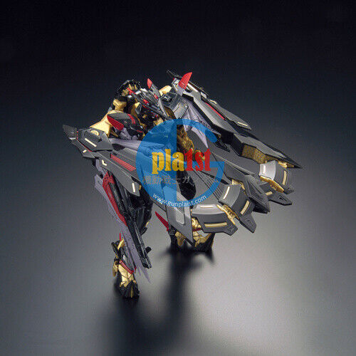 Brand New Unopen BANDAI RG 24 1/144 Gundam Astray Gold Frame Amatsu Mina