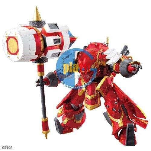 Brand New Unopen BANDAI HG 1/24 Spiricle Striker Mugen (Hatsuho Shinonome Type)