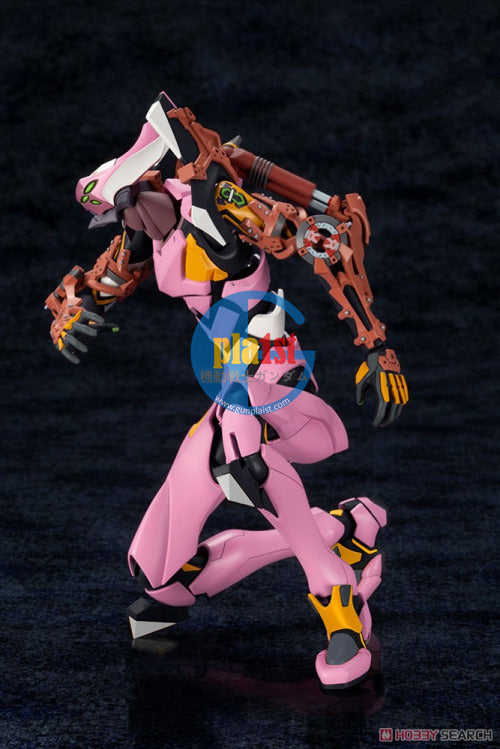 Brand New Kotobukiya KP535 Evangelion EVA Unit-08 Gamma Kai