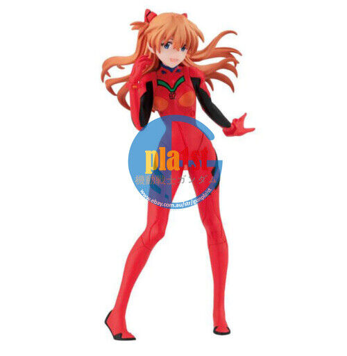 Bandai GASHA PORTRAITS EVANGELION EVA SPECIAL SET 02 Action Figure (12cm Tall)