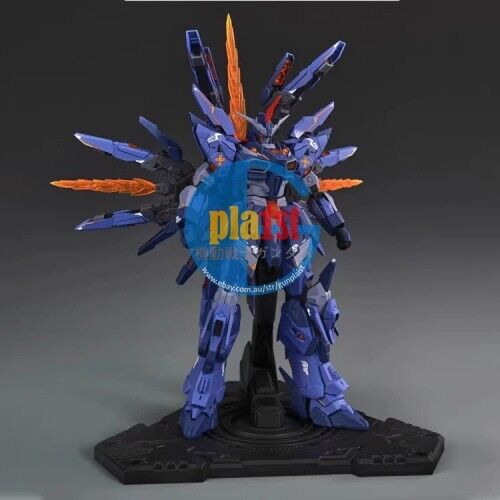 Brand New ZAO WORKSHOP Saint Armor Redeem MG size Plastic Kit