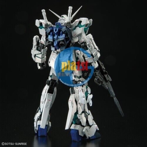 Brand New BANDAI RG 1/144 Unicorn Gundam Final Battle Ver. [SPECIAL COATING]