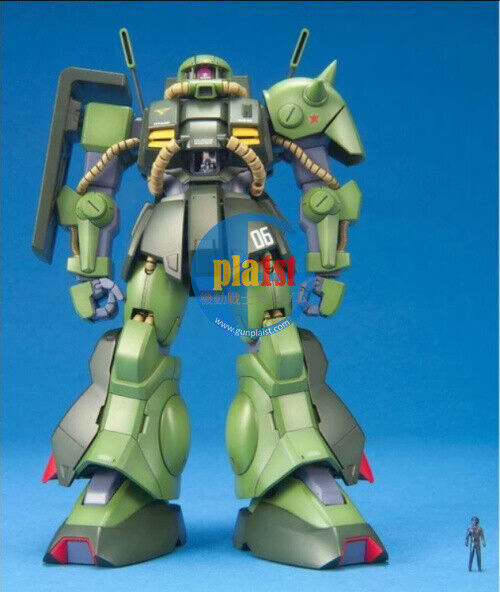 Brand New Unopen BANDAI MG 1/100 RMS-106 Hi-Zack