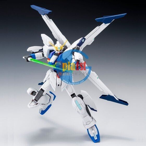 Brand New P-BANDAI HG 1/144 GUNDAM X JUMAOH