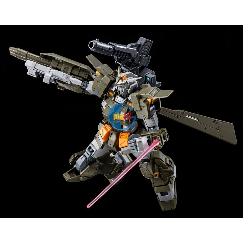 Brand New Unopen P-BANDAI MG 1/100 GUNDAM STORMBRINGER F.A. / GM TURBULENCE