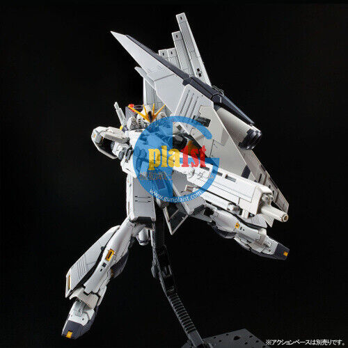 Brand New Unopen P-BANDAI RG 1/144 RX-93 Nu v Gundam HWS