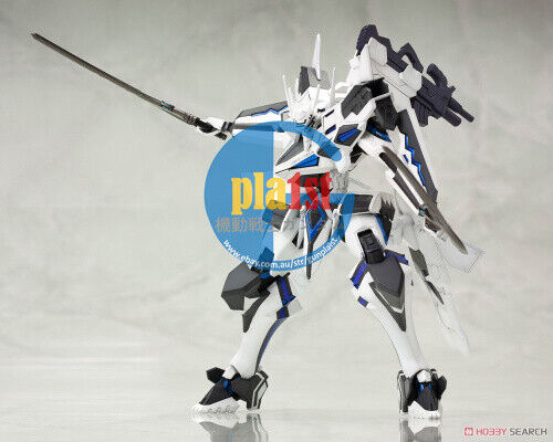 Brand New Kotobukiya KP264 Muv Luv Shiranui Second Phase 3 Yuya Bridges