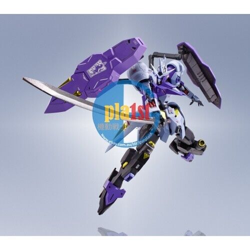 Brand New BANDAI METAL ROBOT SPIRITS SIDE MS GUNDAM KIMARIS VIDAR ACTION FIGURE