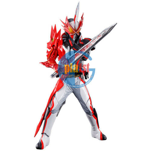 Brand New Kamen Rider Saber Oversized HEROES: Kamen Rider Saber Brave Dragon