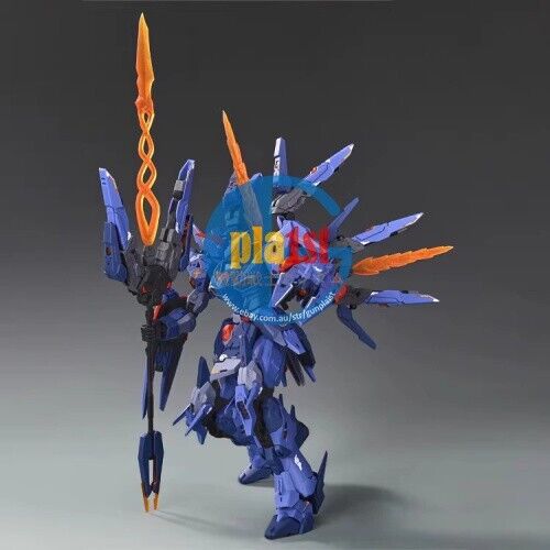 Brand New ZAO WORKSHOP Saint Armor Redeem MG size Plastic Kit