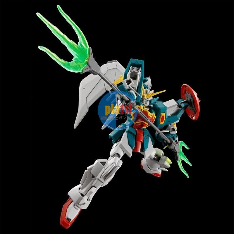 Brand New P-BANDAI HG 1/144 ALTRON GUNDAM