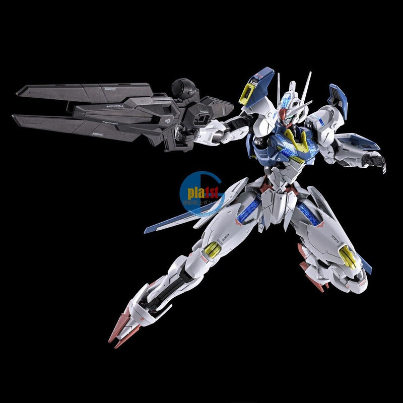 Brand New P-BANDAI FULL MECHANICS 1/100 GUNDAM AERIAL (PERMET SCORE SIX)