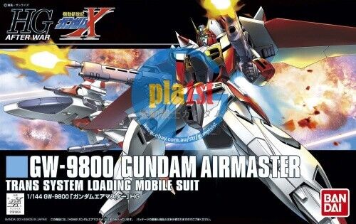 Brand New Unopen BANDAI HG 1/144 HGUC 184 After War GW-9800 Gundam Airmaster