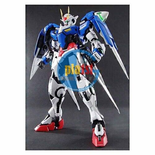 Brand New Unopen BANDAI PG 1/60 Gundam 00 Raiser OO Raiser Plastic Model Kit