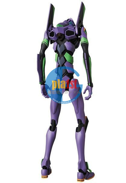 Brand New Medicom Toy RAH NEO EVANGELION EVA-01 TEST TYPE (NEW PAINT VER.)