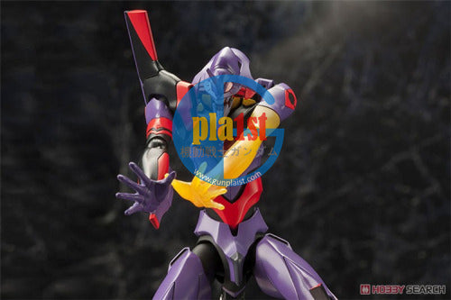 Brand New Unopen KOTOBUKIYA KP334R 1/400 EVANGELION TEST TYPE-01 AWAKE Ver