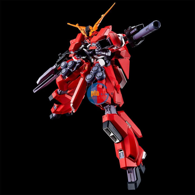 P-BANDAI HG 1/144 GUNDAM TR-6 [BARZAMⅡ] RE-ZEON CAPTURED (A.O.Z RE-BOOT Ver.)