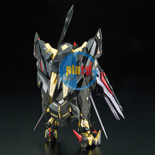 Brand New Unopen BANDAI RG 24 1/144 Gundam Astray Gold Frame Amatsu Mina