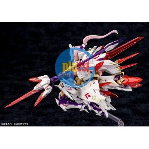 Brand New Kotobukiya Megami Device KP515 ASRA NINE-TAILS Plastic Model Kit