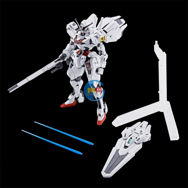 Brand New P-BANDAI HG 1/144 GUNDAM CALIBARN (PERMET SCORE FIVE)