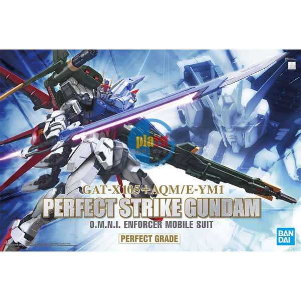 Brand New Unopen BANDAI PG 1/60 Perfect Strike Gundam