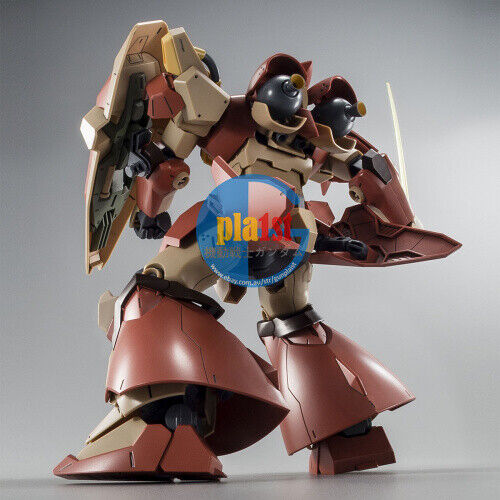 Brand New Unopen P-BANDAI HG 1/144 MESSER TYPE-F02 Plastic Model Kit