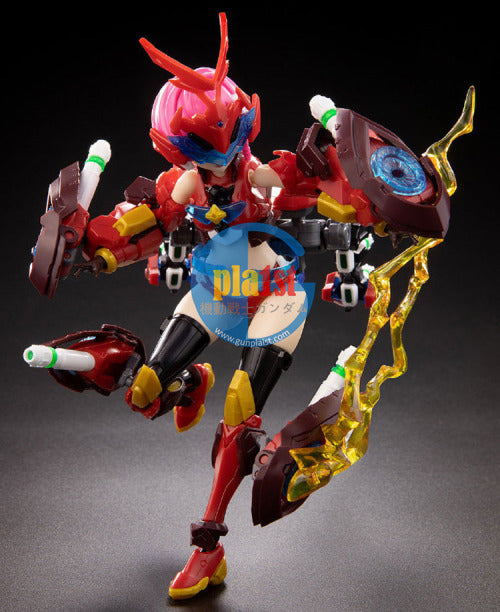 Brand New E-Model ATK Girl series 1/12 HERACROSS