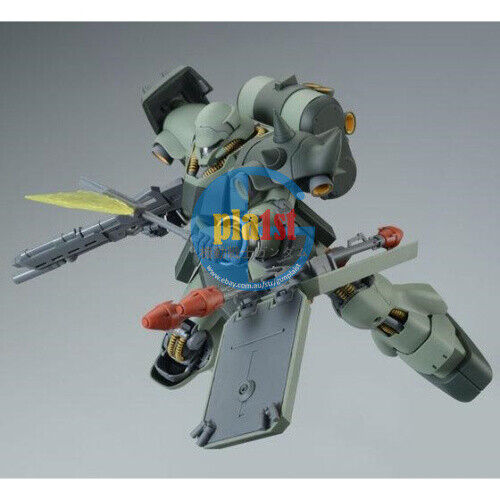 Brand New Unopen P-BANDAI MG 1/100 AMS-119 Geara Doga Unicorn Ver.