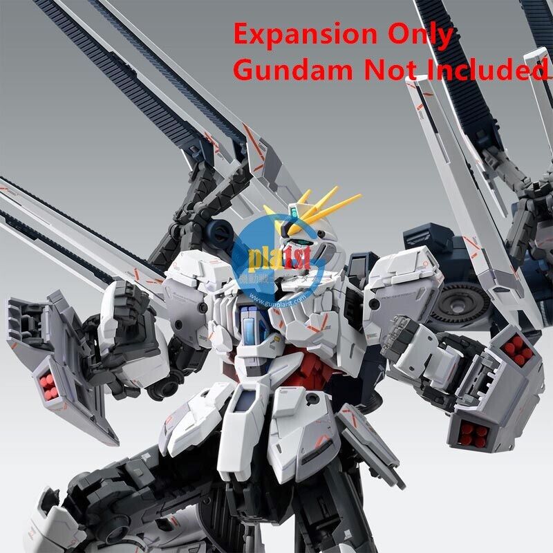 BANDAI MG 1/100 B-PACKS EXPANSION SET for NARRATIVE GUNDAM (Gundam Not Included)