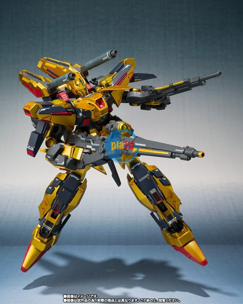 Brand New P-BANDAI METAL ROBOT FULL ARMOR HYAKUSHIKI-KAI (Ka signature)