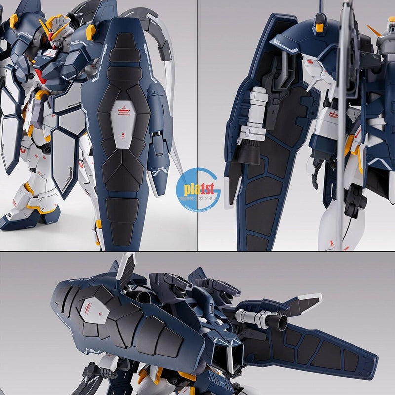 Brand New P-BANDAI MG 1/100 GUNDAM SANDROCK EW (ARMADILLO UNIT)