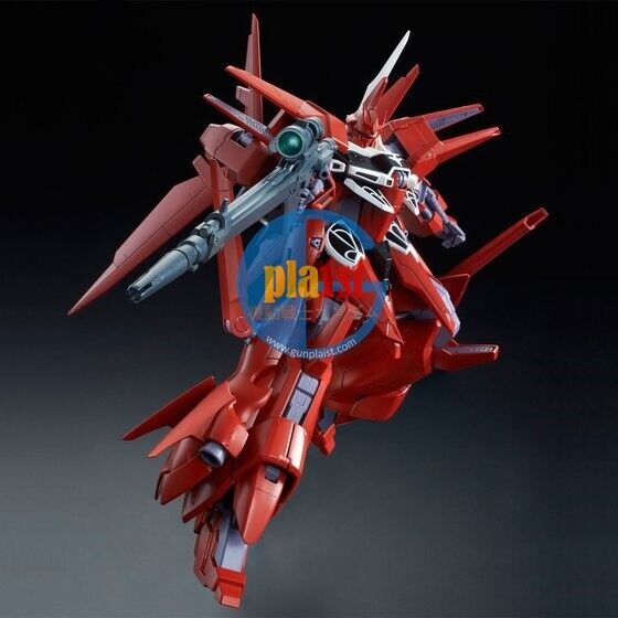 Brand New P-BANDAI RE 1/100 REBAWOO Gundam