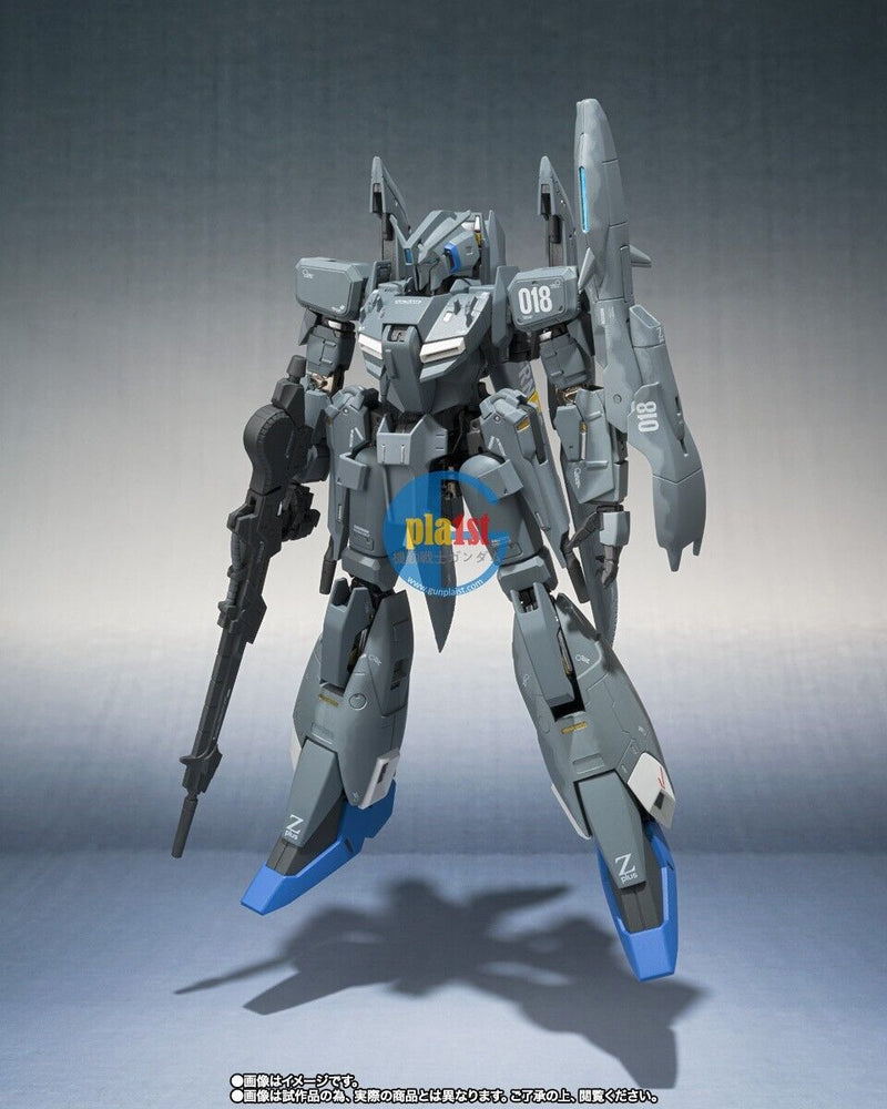 Brand New P-BANDAI METAL ROBOT GUNDAM Z PLUS A1/A2 (C1/C2 compatible Ver.)