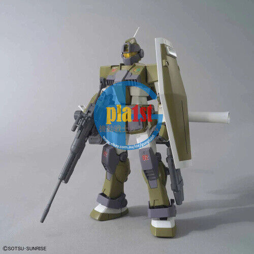 Brand New Unopen BANDAI MG 1/100 RGM-79SC GM Sniper Custom Plastic Model Kit