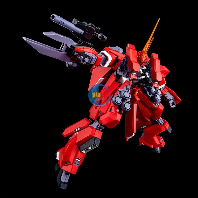 P-BANDAI HG 1/144 GUNDAM TR-6 [BARZAMⅡ] RE-ZEON CAPTURED (A.O.Z RE-BOOT Ver.)