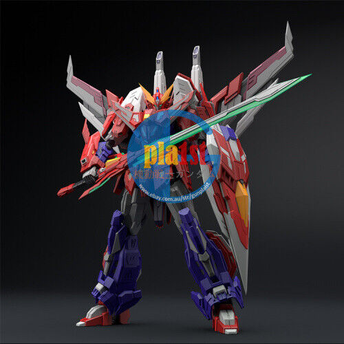 Brand New HunShang: Blaze Flying Shadow (MG Size) Plastic Model Kit