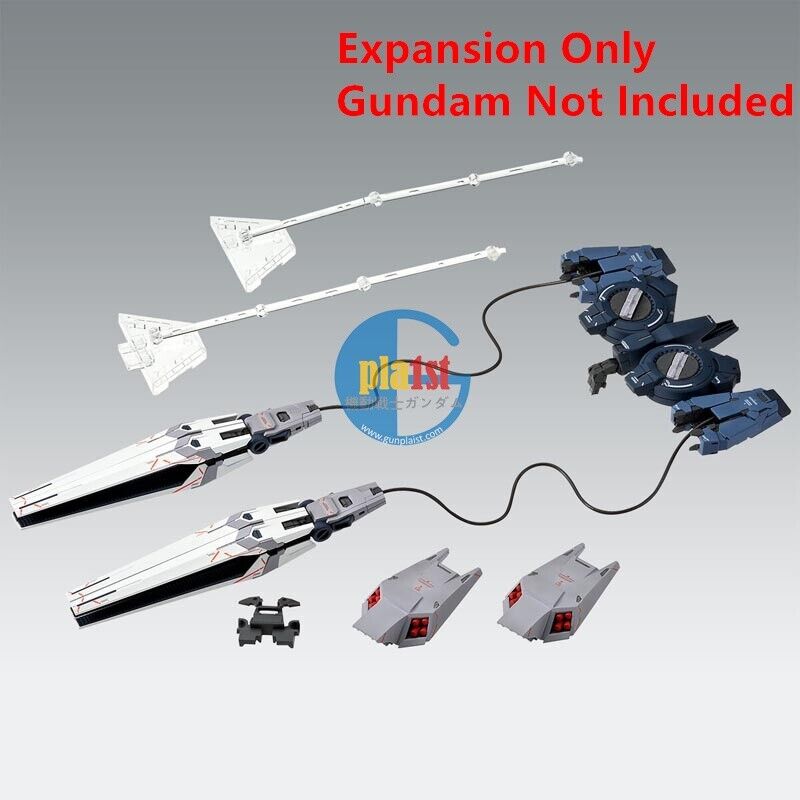 BANDAI MG 1/100 B-PACKS EXPANSION SET for NARRATIVE GUNDAM (Gundam Not Included)