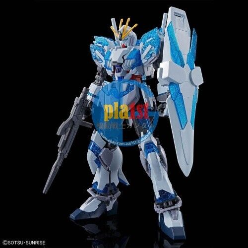 Brand New P-BANDAI HG 1/144 NARRATIVE GUNDAM C-PACKS Awakening Image Color