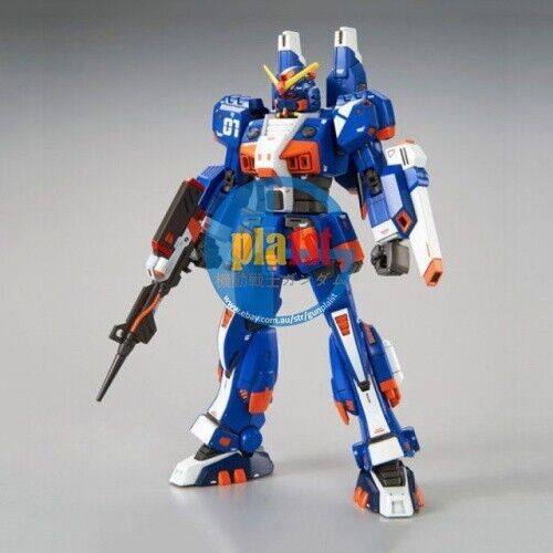 Brand New P-BANDAI HG 1/144 RAG-79-G1 Gundam Marine Type (Gundiver)