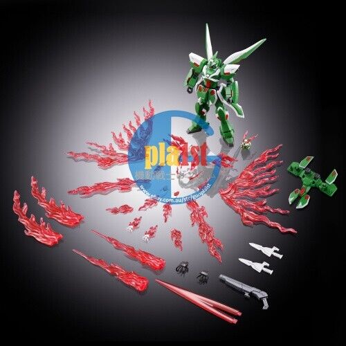 Brand New Unopen P-BANDAI HG 1/144 PHANTOM GUNDAM Plastic Model Kit