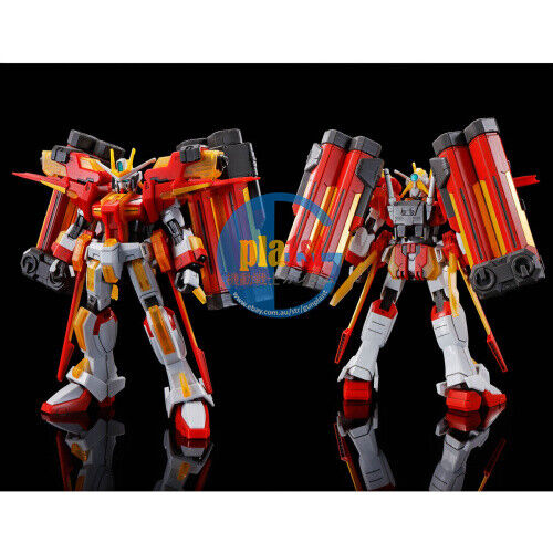 Brand New P-BANDAI HG 1/144 EXTREME GUNDAM (type-LEOS) ECLIPSE-FACE