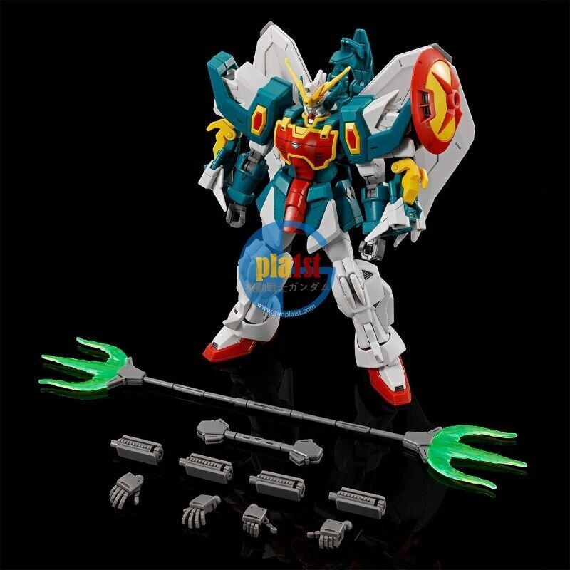 Brand New P-BANDAI HG 1/144 ALTRON GUNDAM