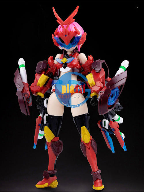 Brand New E-Model ATK Girl series 1/12 HERACROSS