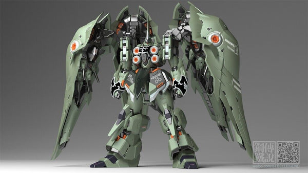 Brand New Steel Legend NZ-666 KSHATRIYA Diecast Metal Action Figure