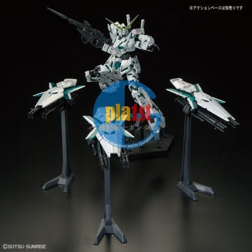 Brand New BANDAI RG 1/144 Unicorn Gundam Final Battle Ver. [SPECIAL COATING]