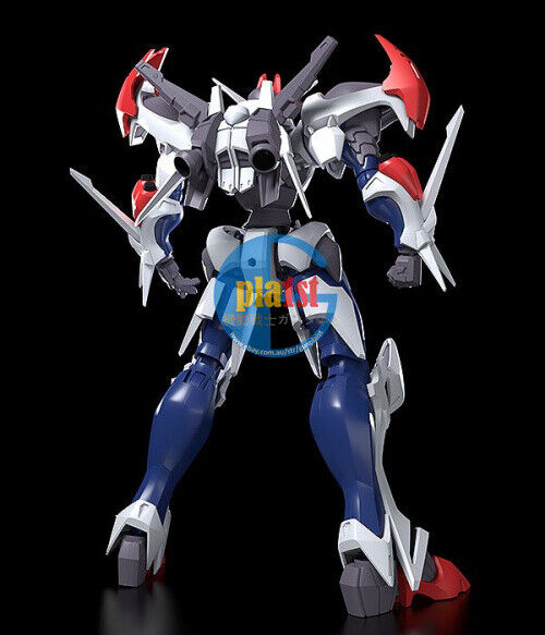 Brand New MODEROID Hyper Combat Unit Dangaioh Plastic Model Kit