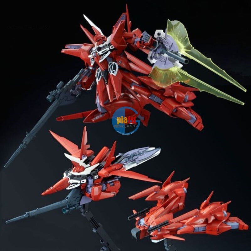 Brand New P-BANDAI RE 1/100 REBAWOO Gundam